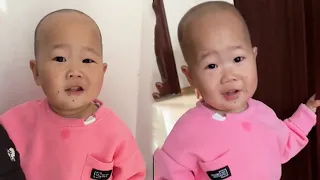 Cute Twin Brothers Moment:Will A Brother Share Food With His Twin Brother?