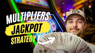 Working the Bet Multipliers to Hit a Bonus & Why!