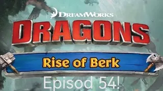 Dragons:Rise of Berk,Episodul 54,new season=new rewards & more normal brawls + event brawls.