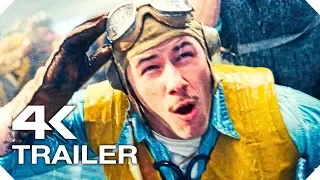 МИДУЭЙ Русский Трейлер #1 (4K ULTRA HD) НОВЫЙ 2019 Люк Эванс, Патрик Уилсон Action Movie HD