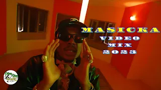 Masicka Mix 2023 Raw: Dancehall Video Mix 2023: Masicka Tyrant Mixtape 2023 Raw