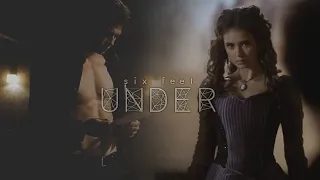 damon & katherine » SIX FEET UNDER