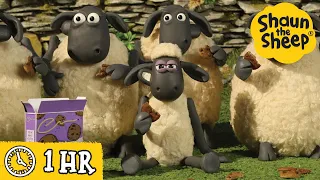 Shaun the Sheep 🐑 The Big Farm Sale & MORE 🛒 Full Episodes Compilation