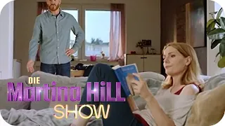 Komm mal runter Ey! | Die Martina Hill Show | SAT.1