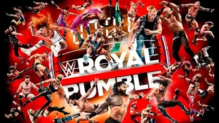 Royal Rumble 2022 Highlights