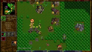 Warcraft 2 Chop Chop Mini 4v4