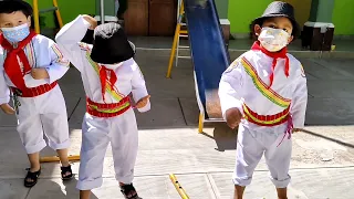 DANZA "SAYA AFROBOLIVIANA"