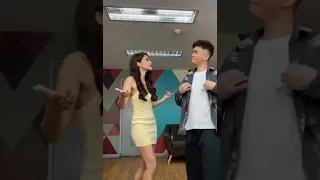 Ang Sexy Naman  ni Anne Curtis and Vhong Navarro Tiktok #shorts