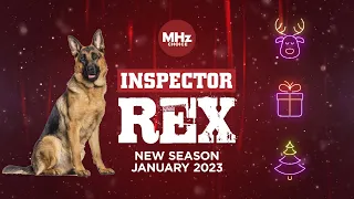 Inspector Rex - Season 2 Coming January 2023