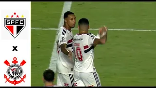 Gol Luciano Sao paulo 1-2 Corinthians - Paulistao