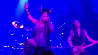 Battle Beast - Eden (Live in Tempe, Oct 2019)