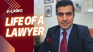 Life of a lawyer - A day at the Islamabad High Court