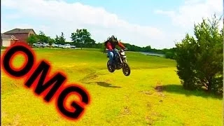 Ducati Hypermoto Jump