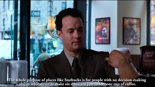 Youve Got Mail - Purpose of Starbucks