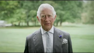 The Prince of Wales delivers a virtual keynote speech to launch Climate Week NYC 2020.