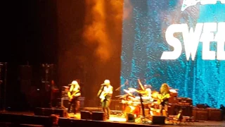 Sweet - The Six Teens @ the O2 Arena Stone Free Festival 17.06.2017