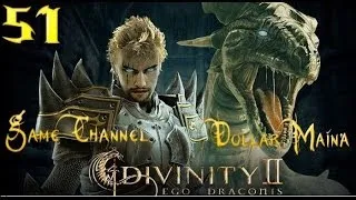 Divinity 2 Кровь Драконов - Ego Draconis #51 [Волшебный фонтан]