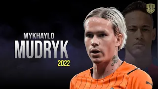 Mykhaylo Mudryk The New Neymar 😱😲 | Crazy Skills & Goals - HD