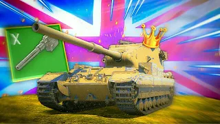 Fv215b 183.EXE | World Of Tank Blitz