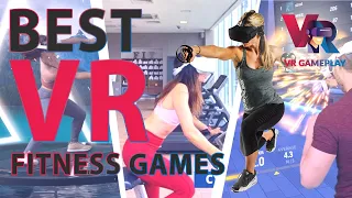 Best VR exercise games 2022 | 11 Amazing fitness games on Meta Quest 2