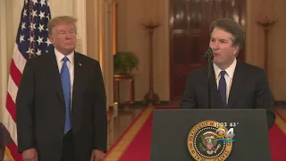 President Trump Nominates Brett Kavanaugh For Supreme Court