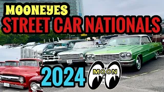 【MOONEYES STREET CAR NATIONALS 2024】国内最大級の屋外カーショー