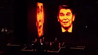 Roger Waters - The bravery of being out of range Live@Madrid