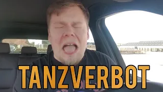 Tanzverbot über das Tanzverbot am Karfreitag | Youtube Kacke | Andynator HD