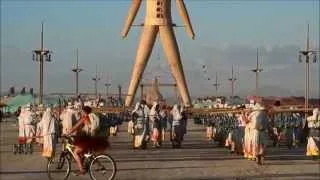 Burning Man 2014 - the Movie