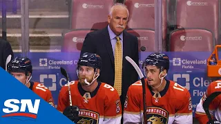 Why Panthers Shouldn't Have Allowed Joel Quenneville To Coach vs. Bruins | Tim & Friends