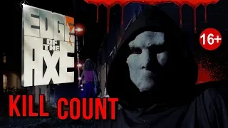 Edge of the Axe (1988) - Kill Count S04 - Death Central