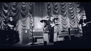 The Beatles In Plymouth - Move Over Dad (Raw Footage) - 13 November 1963