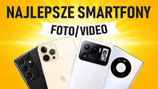 Jaki smartfon z najlepszym APARATEM? 🤳📸 TOP 7 - Ranking VideoTesty.pl