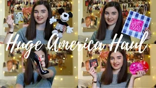 Huge America Haul Ft. Disney, Sephora & Bath & Body Works | Beauticole