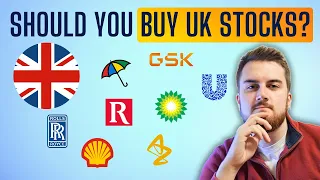 Should You Buy Cheap UK Stocks? | FTSE 100 vs. S&P 500 | 2024