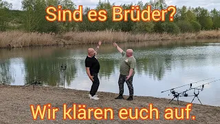 Sind es Brüder? Wir klären euch auf. 😁😁😁