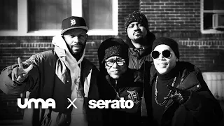 Underground Music Academy x Serato | Celebrating Black History Month