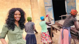 How East African Shea Butter is Made