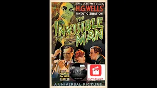 Is The Invisible Man (1933) Any Good?