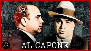 AL CAPONE: LA STORIA DI SCARFACE, IL BOSS DI CHICAGO