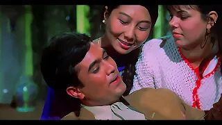 Yeh Jo Mohabbat Hai | 70s Bollywood 4K Song | Rajesh Khanna | Kishore Kumar Hit Song