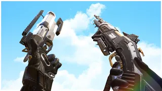 Apex Legends - All Weapons, Reload Animations, Gun Sounds, Inspect Animations (Season 8)