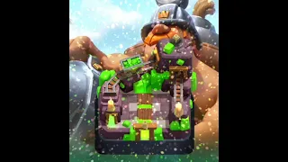 Mighty Mine Arena sound effect - Clash Royale