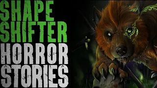 5 DISTURBING Encounters with Shapeshifters