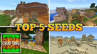 Top 5 Seeds In Crafting And Building | Best Seeds In Crafting And Building