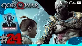 GOD OF WAR [FR]: Quitter Helheim & Réussir à Sortir #24