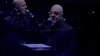 Billy Joel -Scenes From An Italian Restaurant(prt) into Piano Man - 04-26-2024 Madison Square Garden