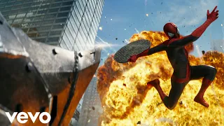 Spiderman | Alan Walker -On my way ( official video)