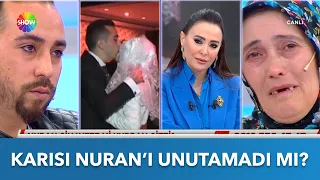 Savaş, Nuran'ı özlüyor mu? | Didem Arslan Yılmaz'la Vazgeçme | 27.03.2024