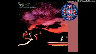 Genesis - Scenes from a Night's Dream 432 Hz